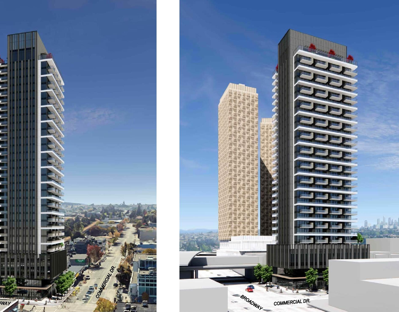 Rendering of building from page 27 of the file 'Application booklet'