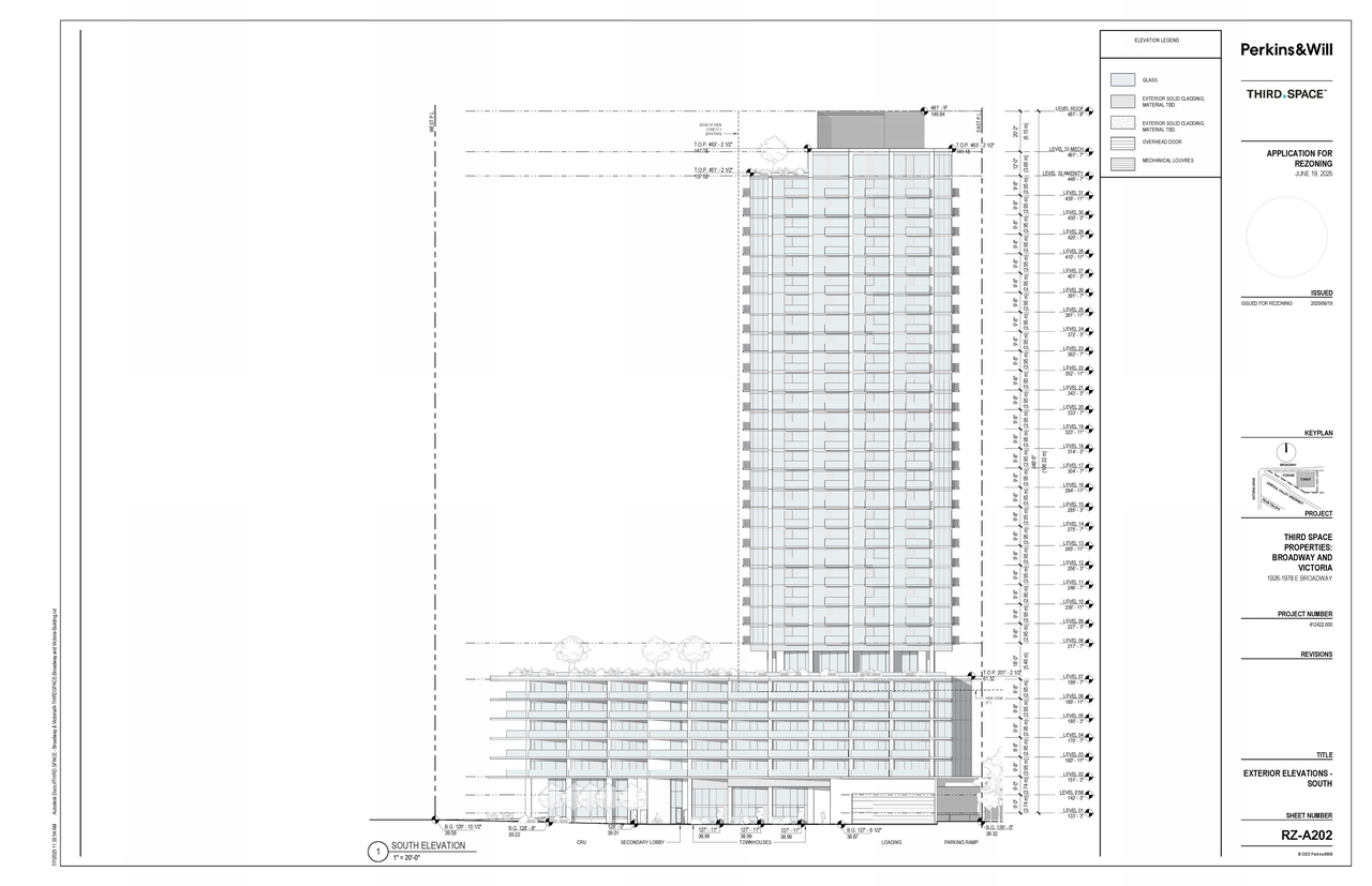 Image from page 25 of the file 'Architectural drawings'