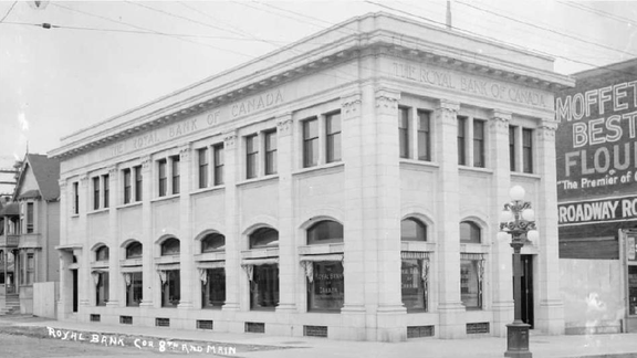 Rendering of building from page 17 of the file 'Report'