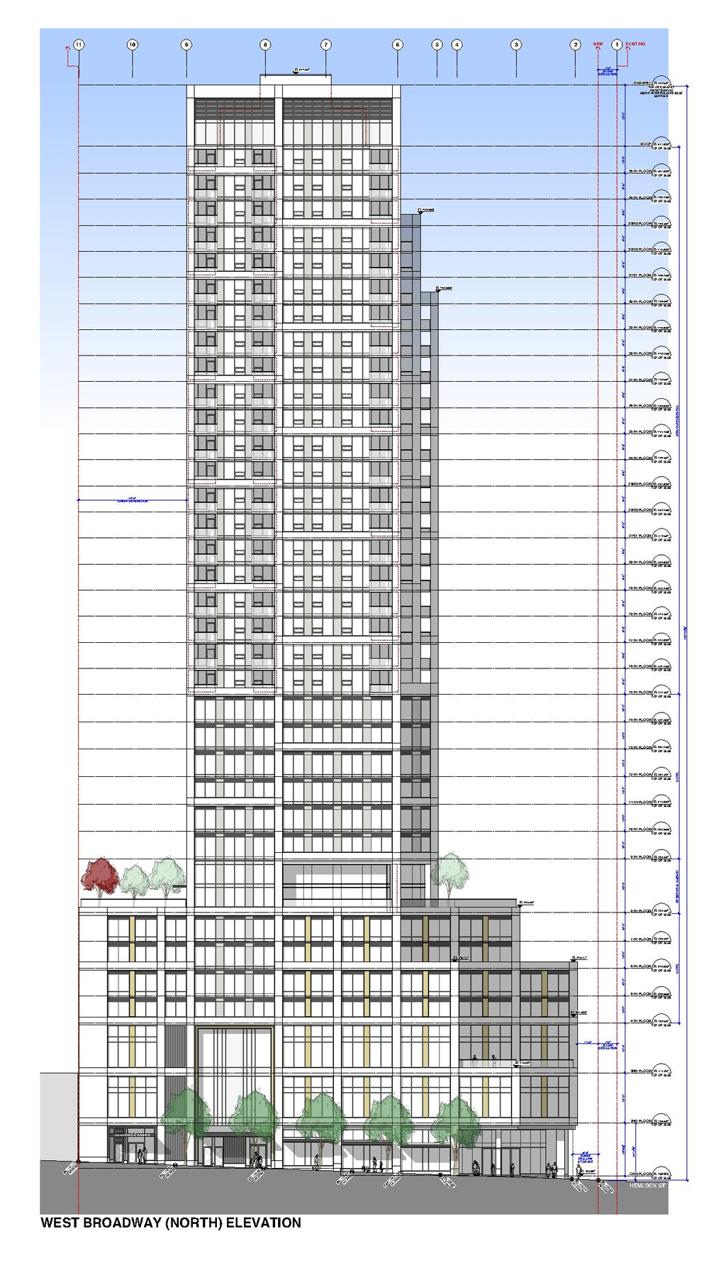 Image from page 24 of the file 'Architectural drawings '