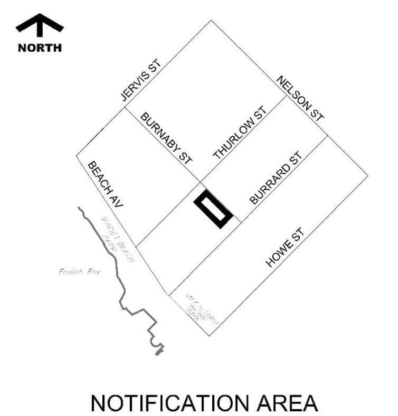 Construction site plan for project from page 26 of the file 'Referral report'