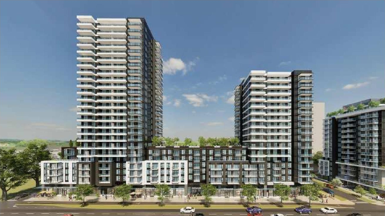 Rendering of building from page 5 of the file 'Referral report'