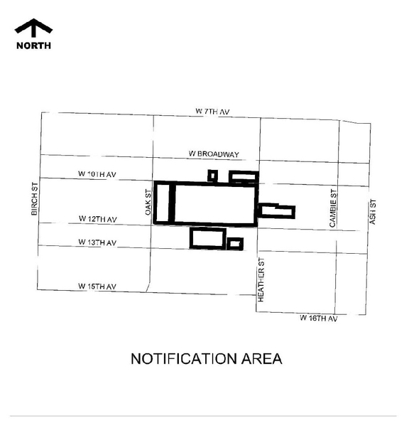Construction site plan for project from page 22 of the file 'Report'