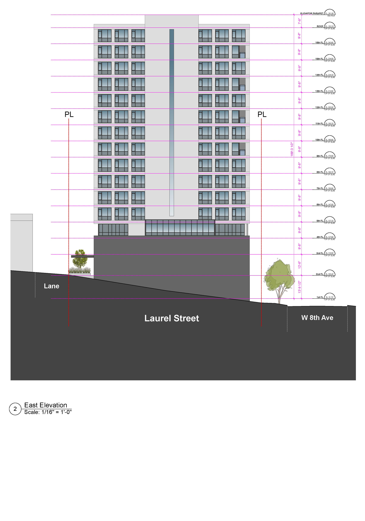 Image from page 21 of the file 'Architectural drawings'