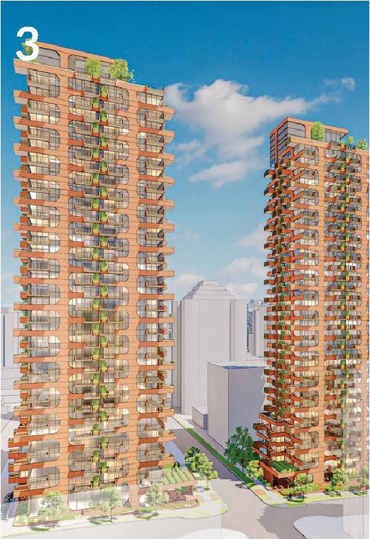 Rendering of building from page 36 of the file 'Application booklet'