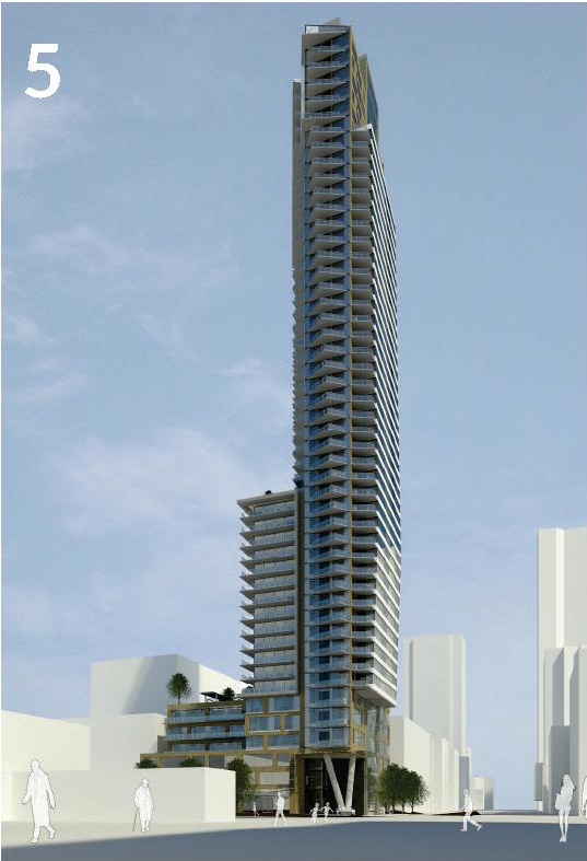 Rendering of building from page 36 of the file 'Application booklet'