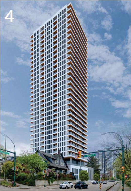 Rendering of building from page 36 of the file 'Application booklet'