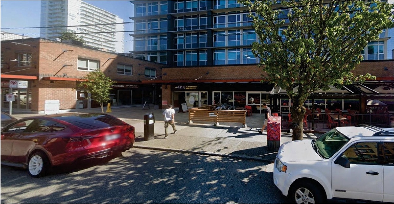 Rendering of building from page 79 of the file 'Application booklet'