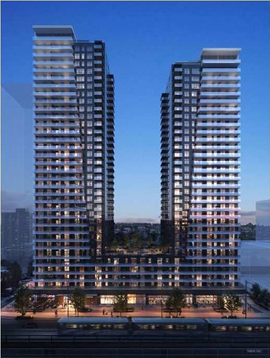 Rendering of building from page 5 of the file 'Referral report'