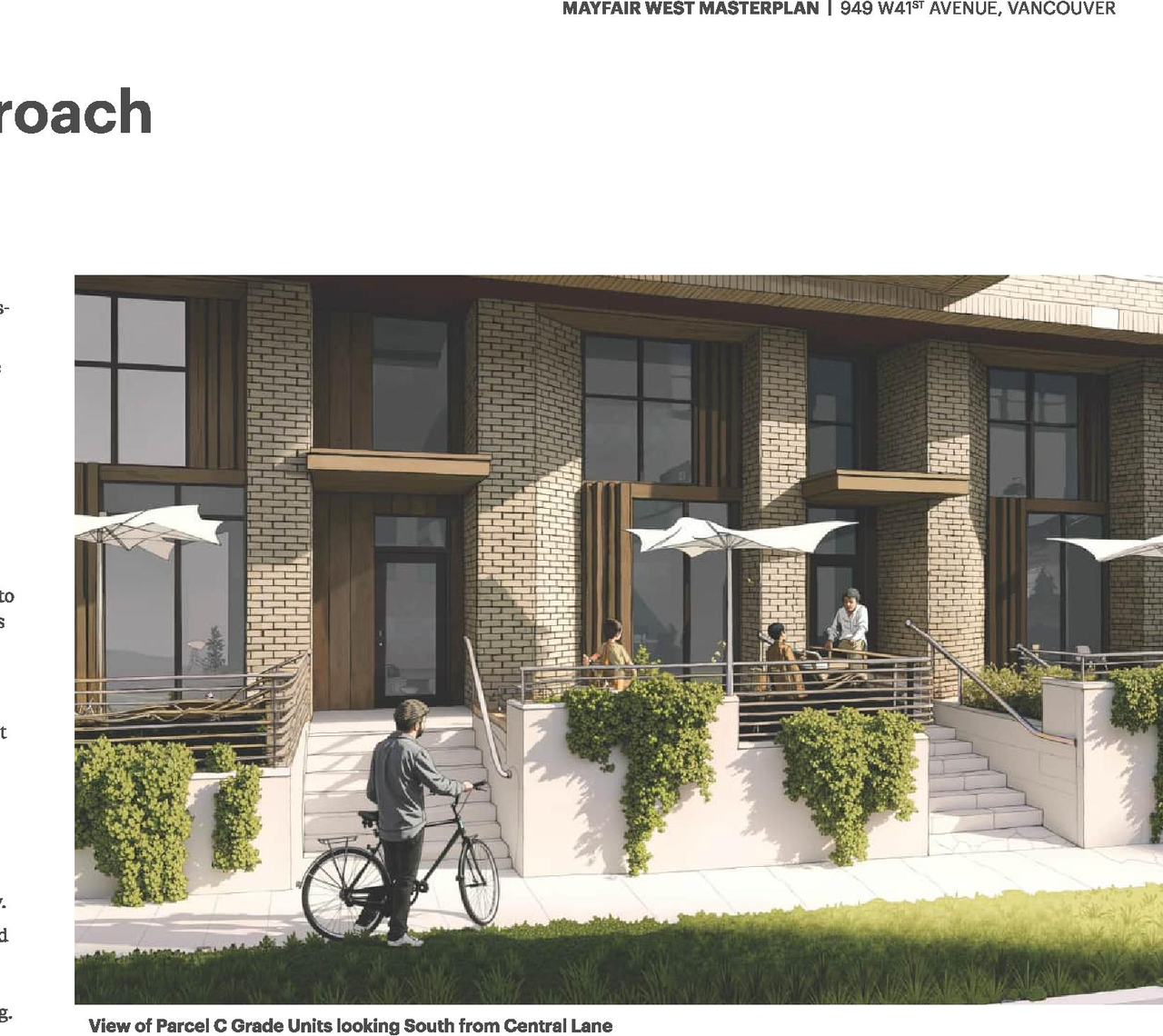 Rendering of building from page 27 of the file 'Application booklet'