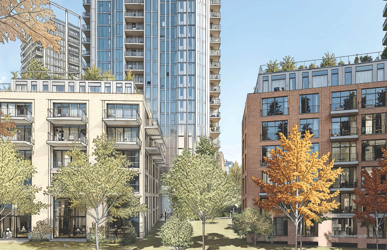 Rendering of building from page 37 of the file 'Application booklet'