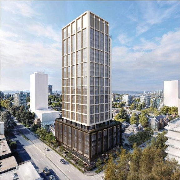 Rendering of building from page 81 of the file 'Application booklet'