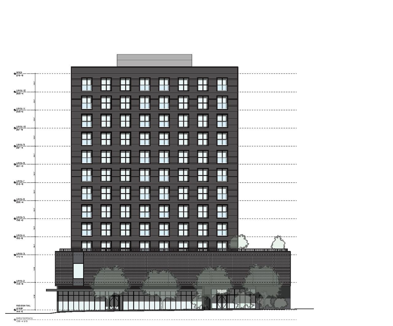 Image from page 15 of the file 'Architectural drawings'