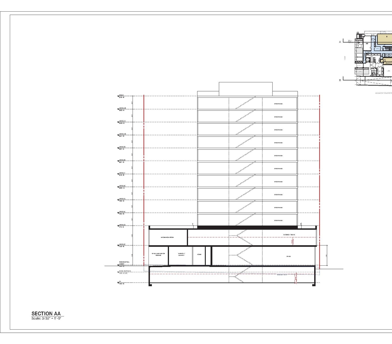 Image from page 18 of the file 'Architectural drawings'