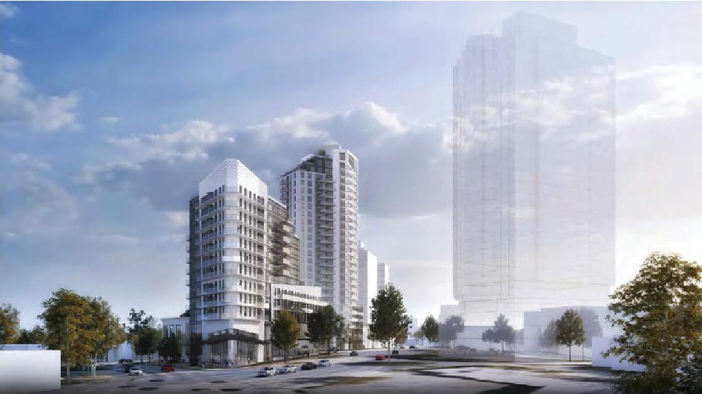 Rendering of building from page 13 of the file 'Application booklet'