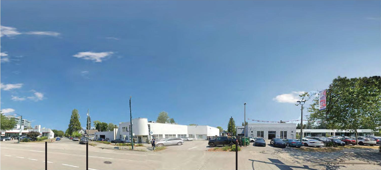Rendering of building from page 24 of the file 'Application booklet'