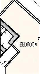 Floor plan for project from page 20 of the file 'Application booklet'