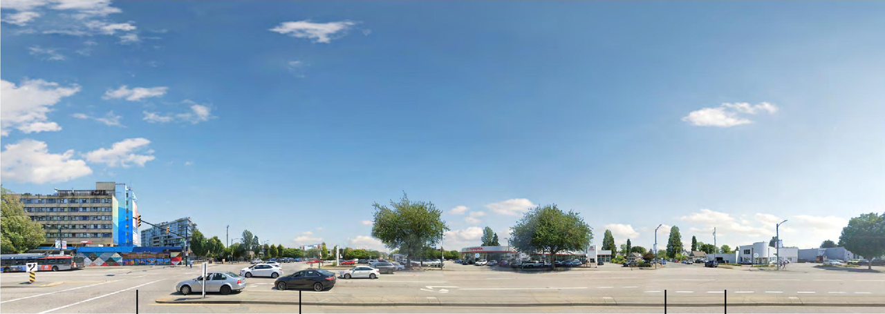Rendering of building from page 25 of the file 'Application booklet'