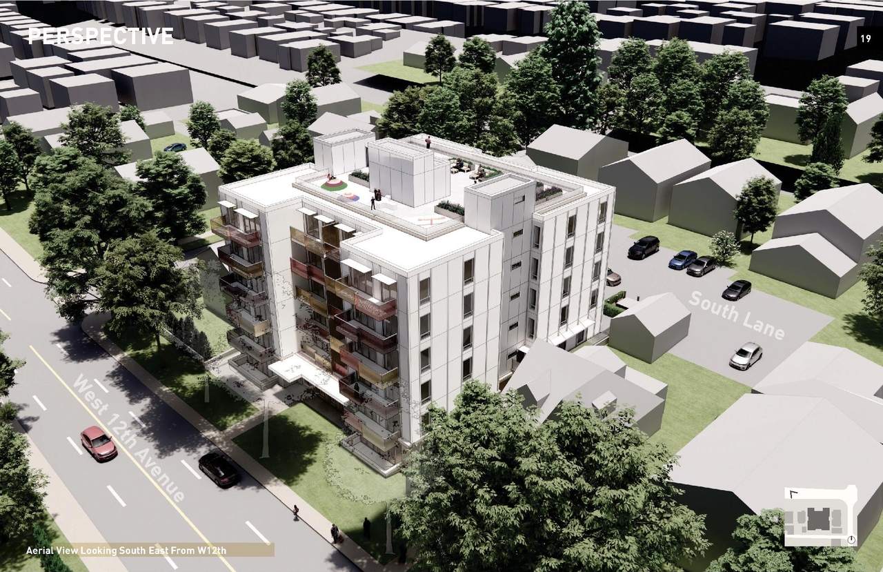 Rendering of building from page 18 of the file 'Application booklet'