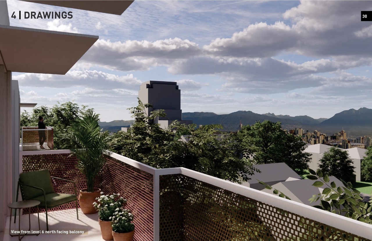Rendering of building from page 29 of the file 'Application booklet'