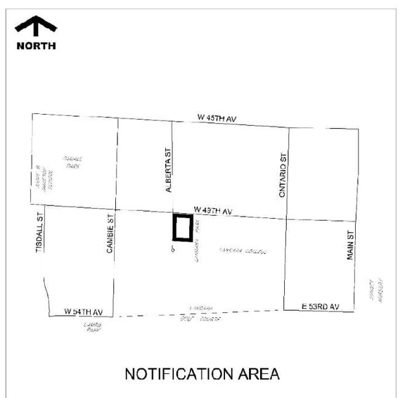 Construction site plan for project from page 18 of the file 'Report'