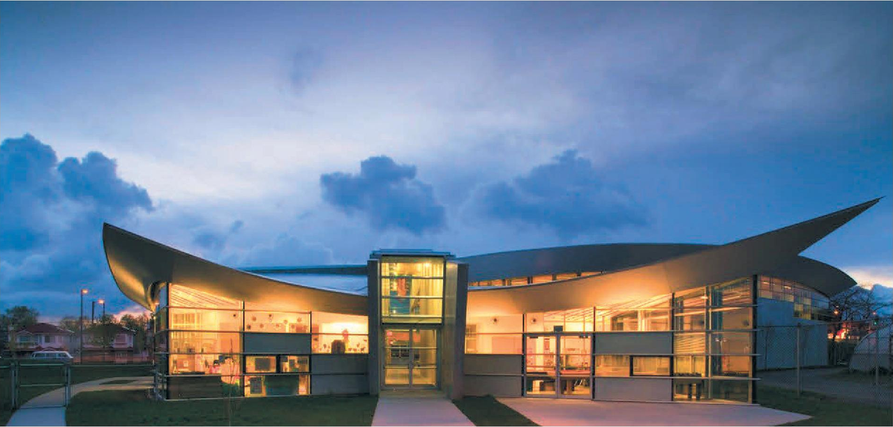 Rendering of building from page 19 of the file 'Application booklet'