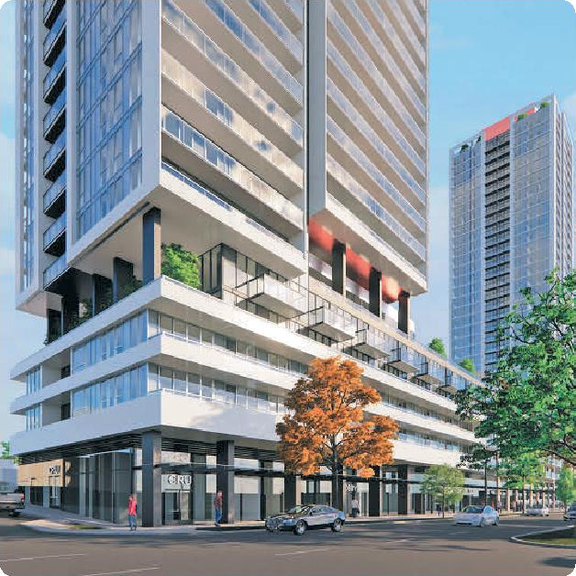 Rendering of building from page 35 of the file 'Application booklet'