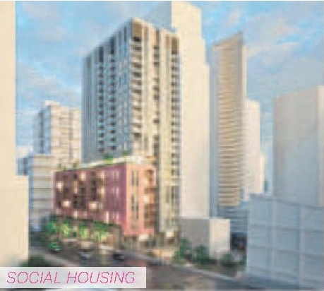 Rendering of building from page 19 of the file 'Application booklet'