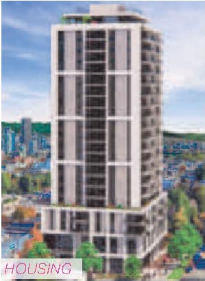 Rendering of building from page 19 of the file 'Application booklet'