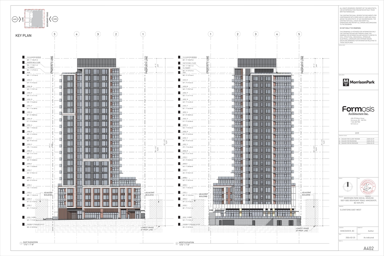 Image from page 21 of the file 'Architectural drawings'