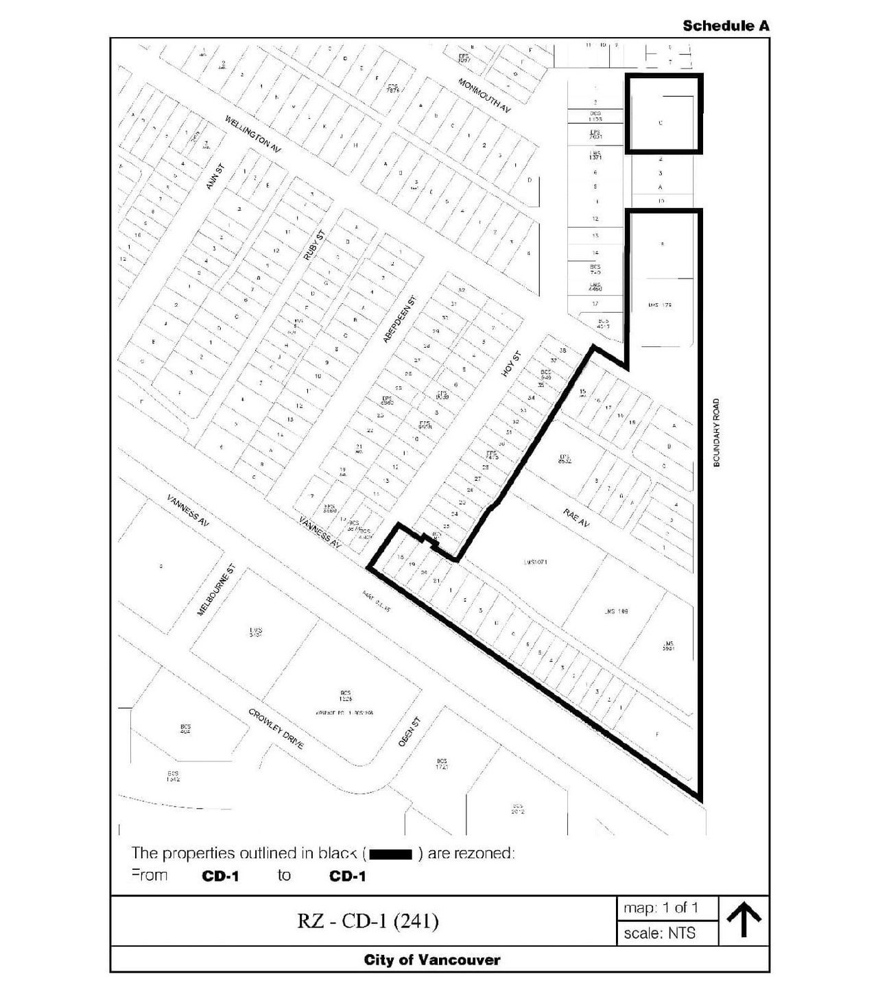 Construction site plan for project from page 29 of the file 'Report'