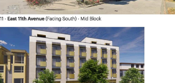Rendering of building from page 26 of the file 'Application booklet'