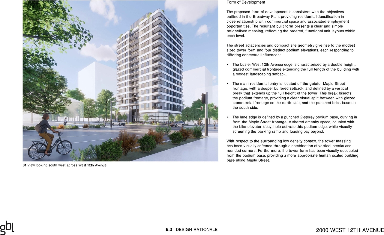 Rendering of building from page 43 of the file 'Application booklet'