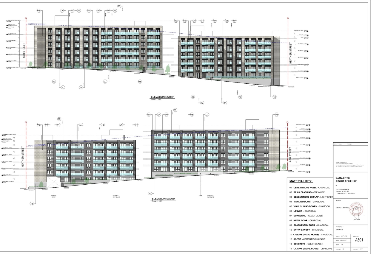 Image from page 14 of the file 'Architectural drawings'