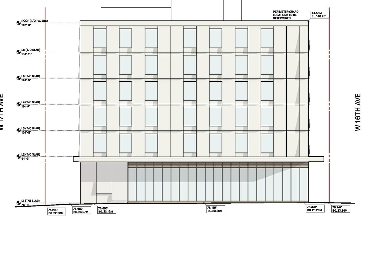 Image from page 11 of the file 'Architectural drawings'