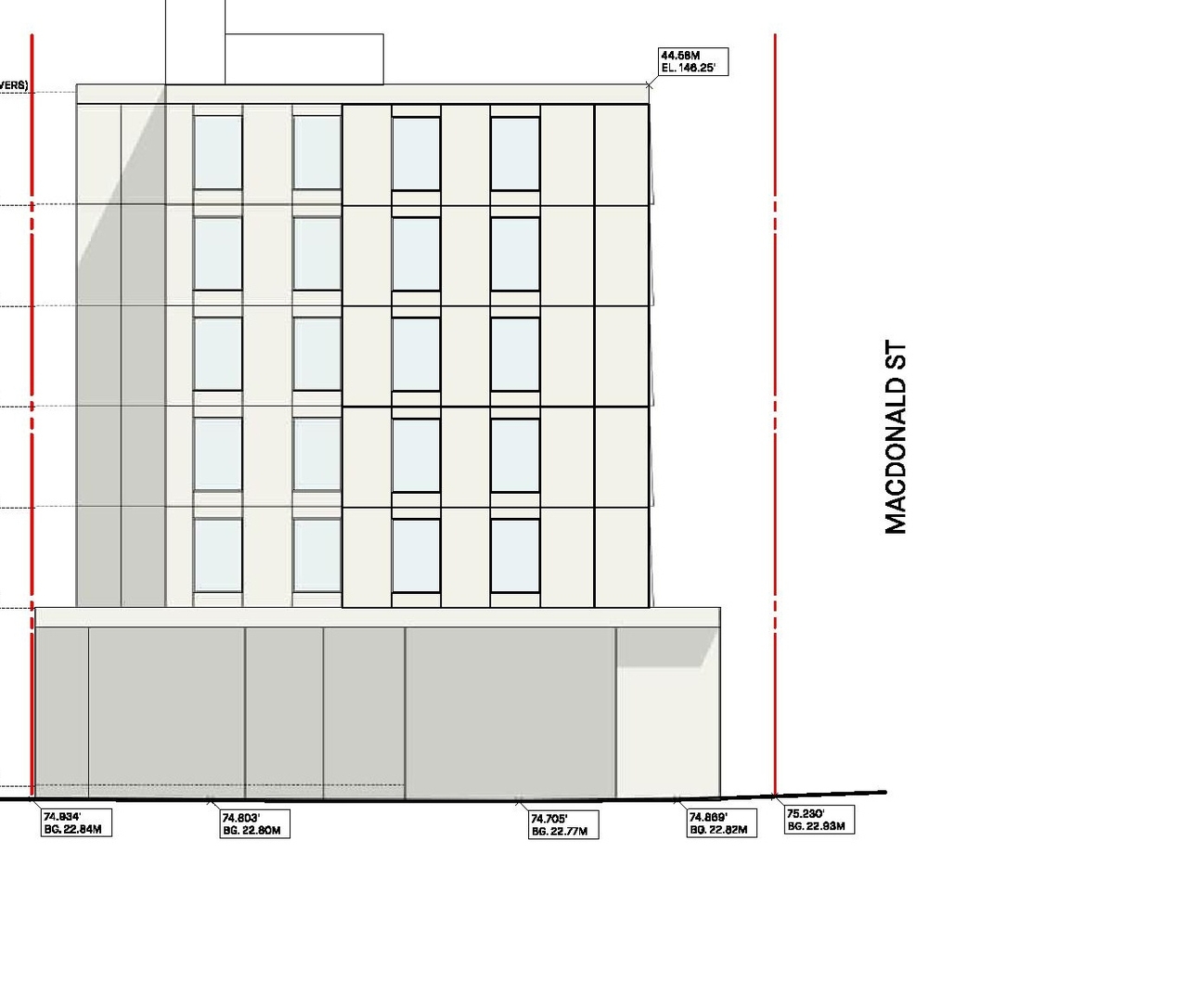 Image from page 12 of the file 'Architectural drawings'