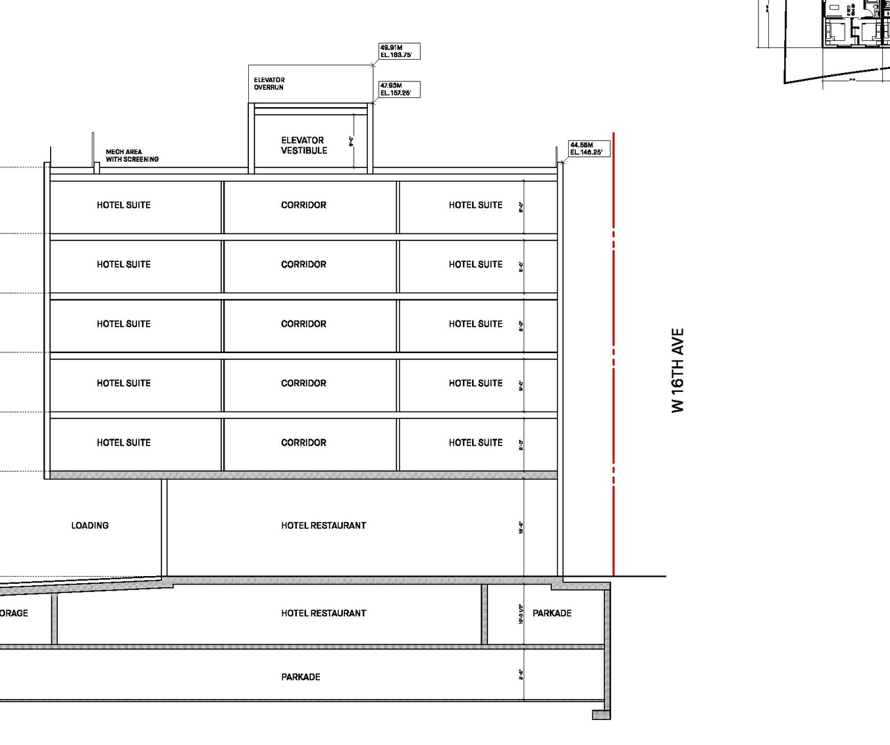 Image from page 14 of the file 'Architectural drawings'