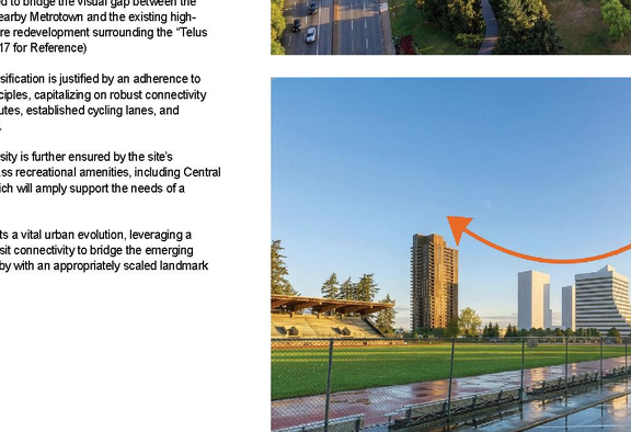 Rendering of building from page 33 of the file 'Application booklet'
