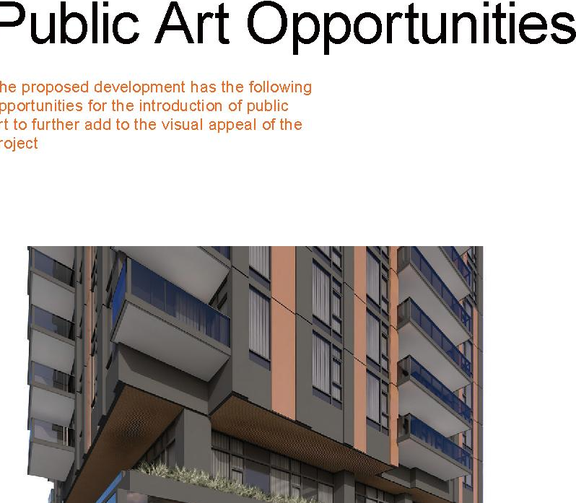 Rendering of building from page 40 of the file 'Application booklet'