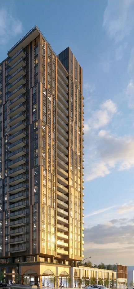 Rendering of building from page 43 of the file 'Application booklet'