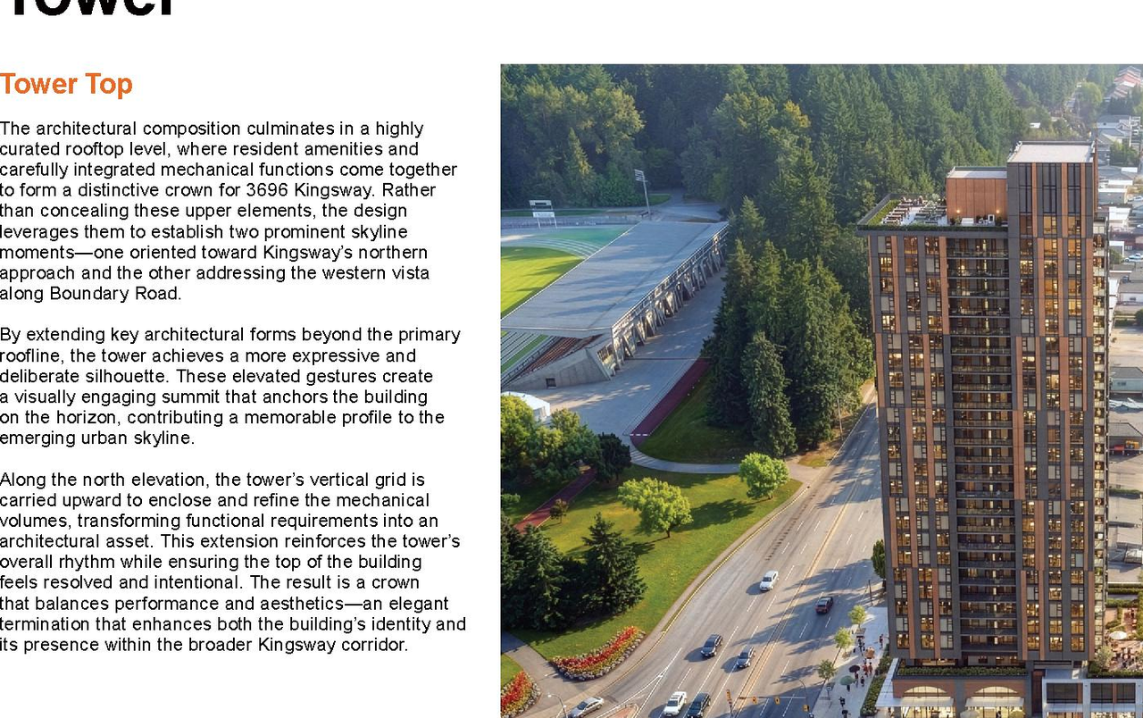 Rendering of building from page 44 of the file 'Application booklet'