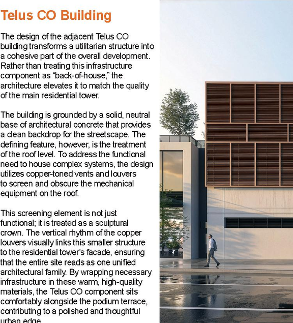 Rendering of building from page 45 of the file 'Application booklet'