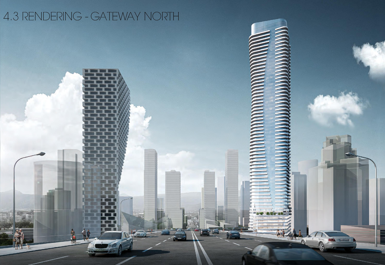 Rendering of building from page 29 of the file 'Application booklet'