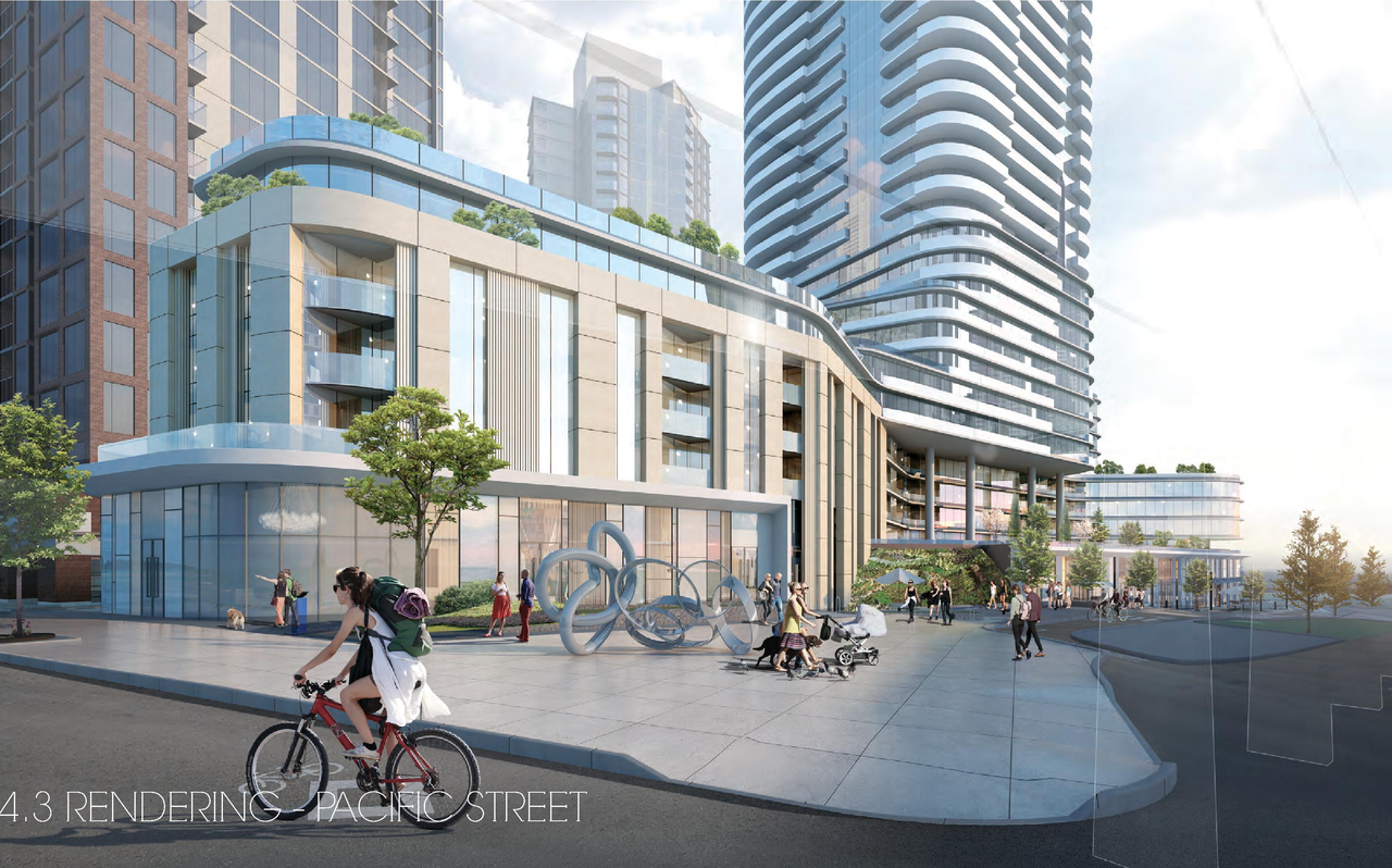 Rendering of building from page 32 of the file 'Application booklet'