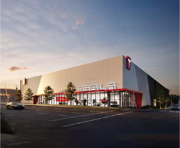 Rendering of building from page 20 of the file 'Application booklet'
