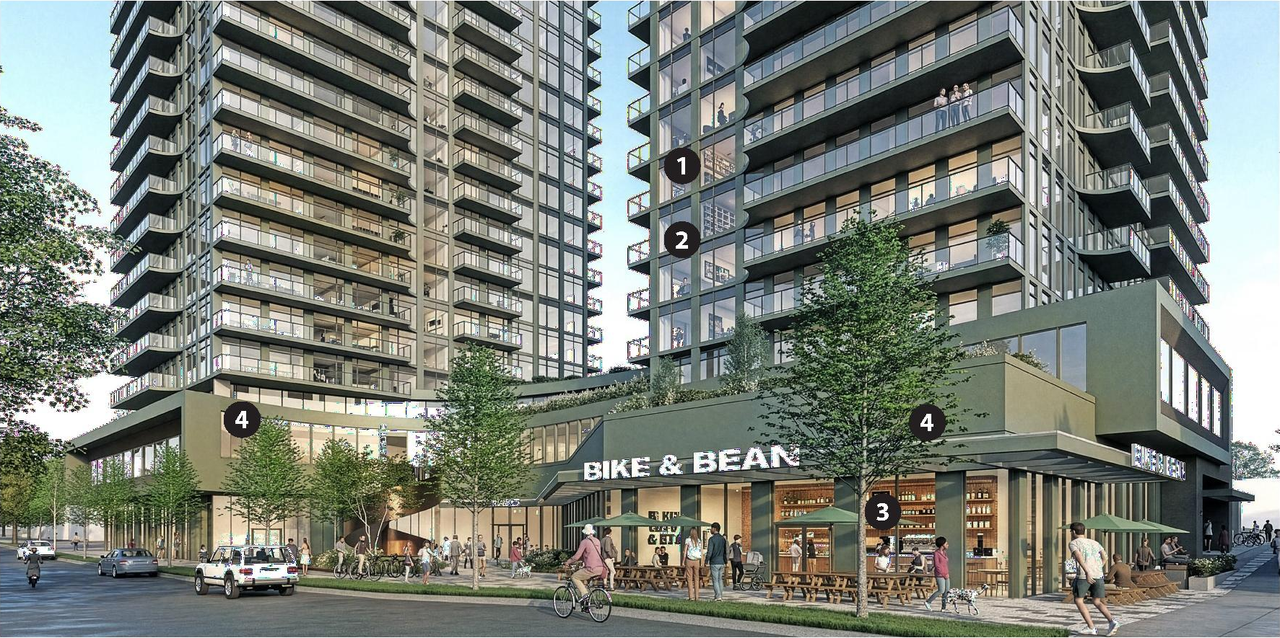 Rendering of building from page 48 of the file 'Application booklet'