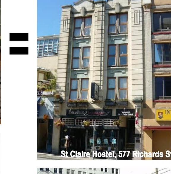 Rendering of building from page 81 of the file 'Application booklet'