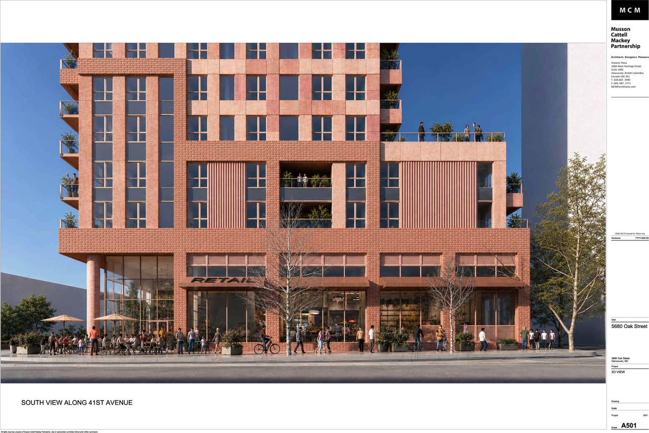 Rendering of building from page 51 of the file 'Application booklet'
