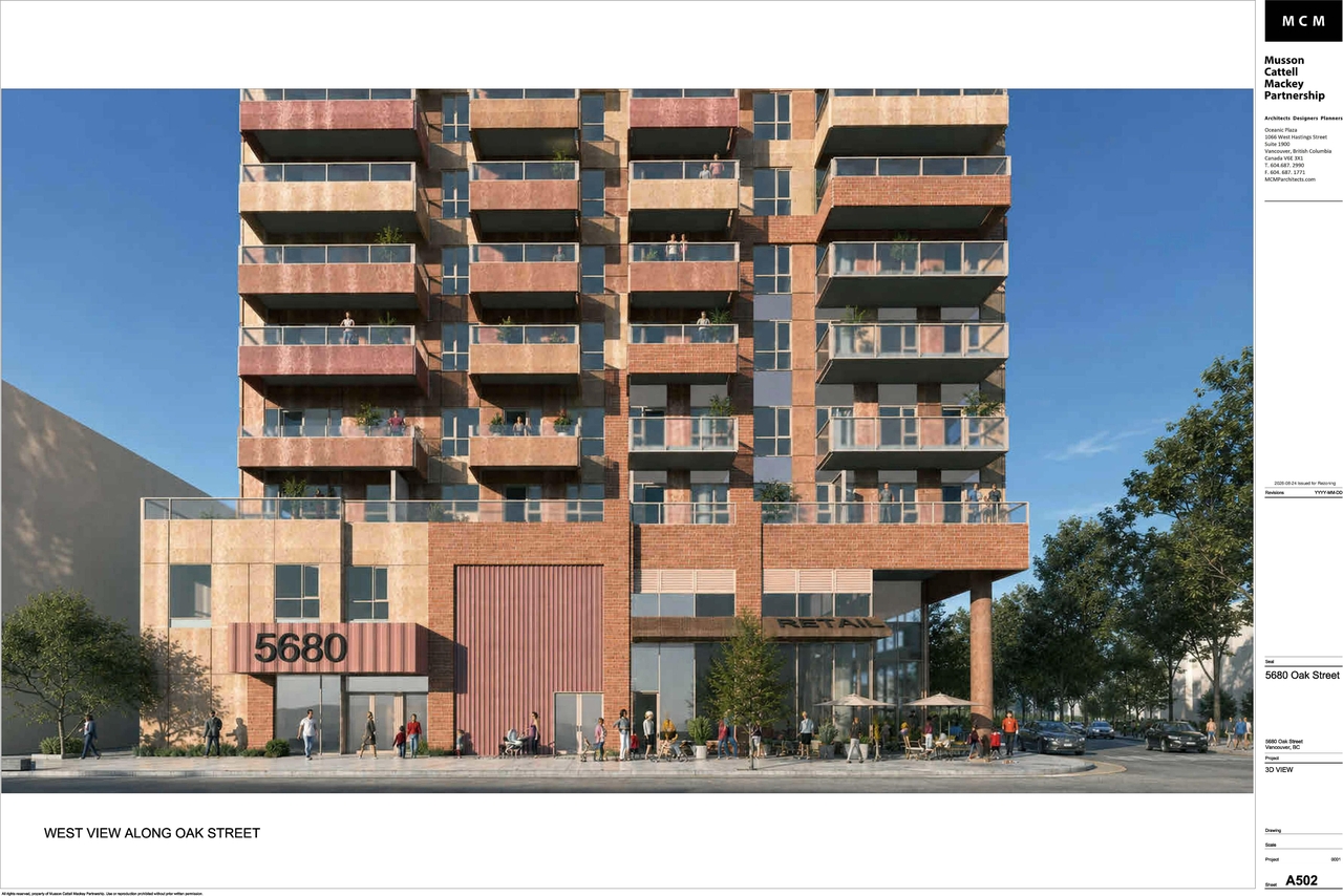 Rendering of building from page 52 of the file 'Application booklet'