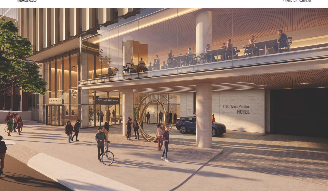 Rendering of building from page 37 of the file 'Application booklet'